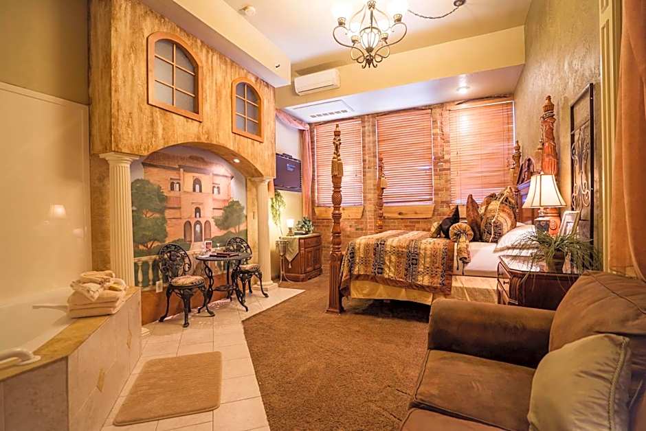 The Anniversary Inn - Fifth South