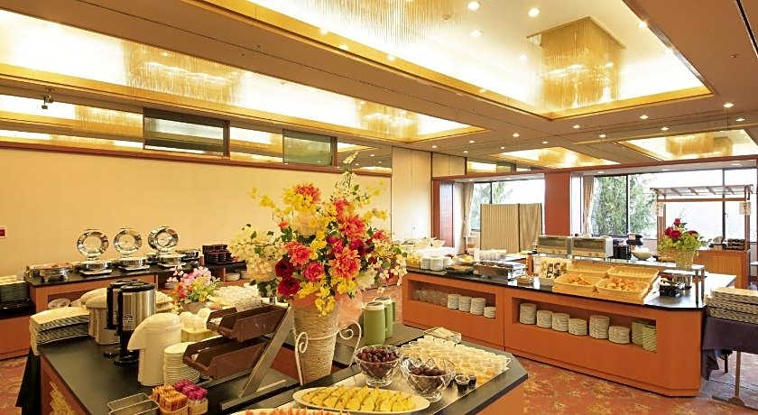 Kagaribinoyu Ryokusuitei