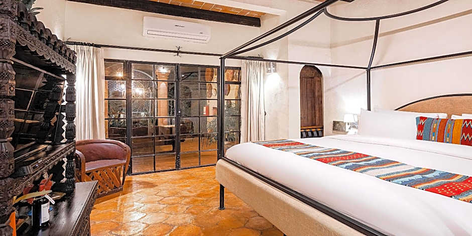 Hacienda El Santuario San Miguel de Allende