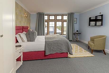 Superior Double Room with View - Non-Smoking