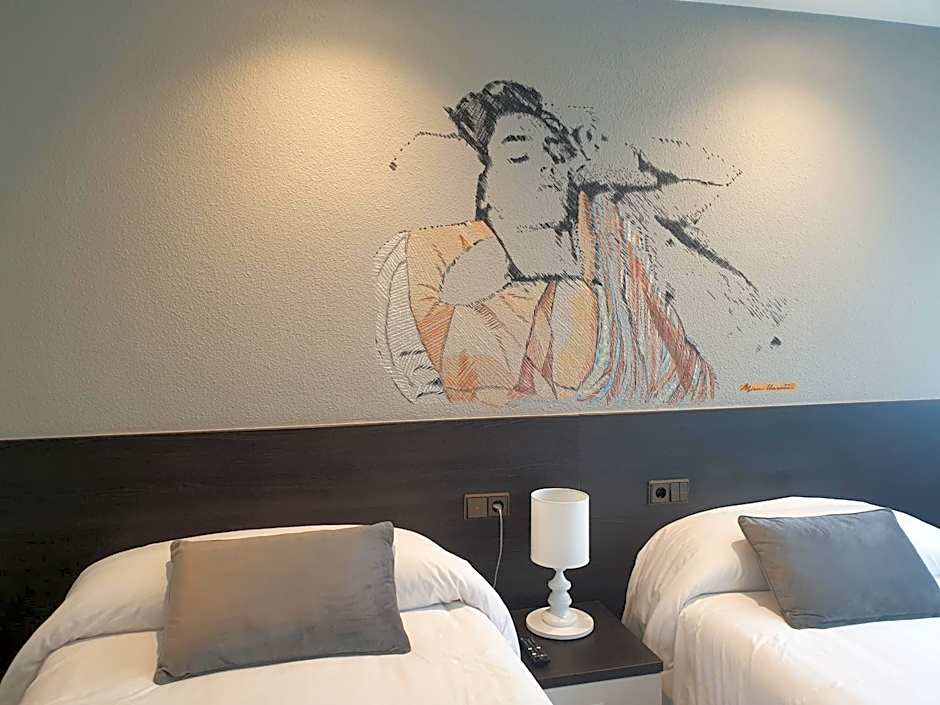 Hotel Arts - Gasteiz Centro
