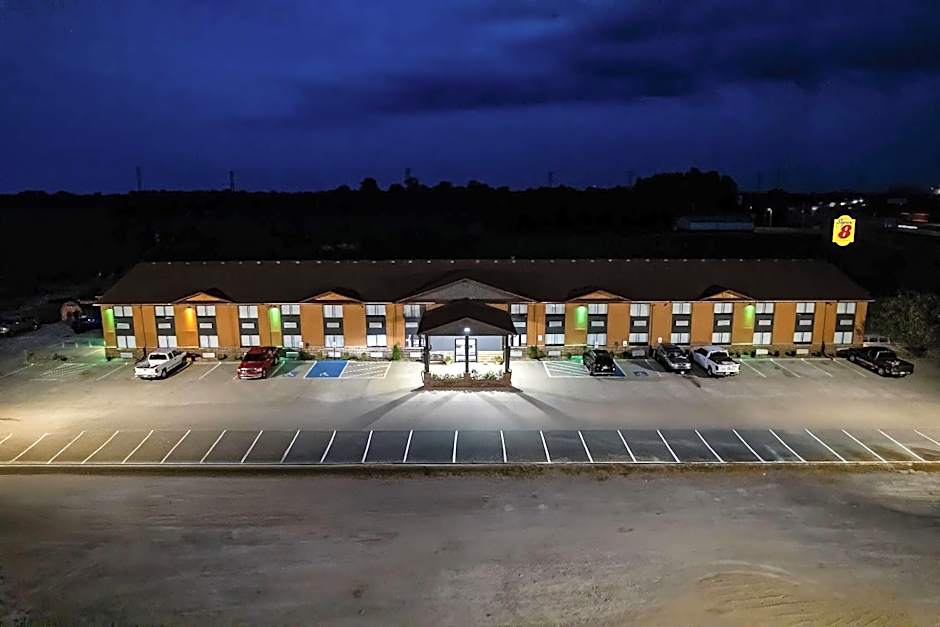 Super 8 by Wyndham Marston