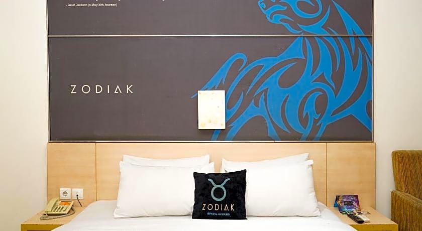 Zodiak at Paskal hotel