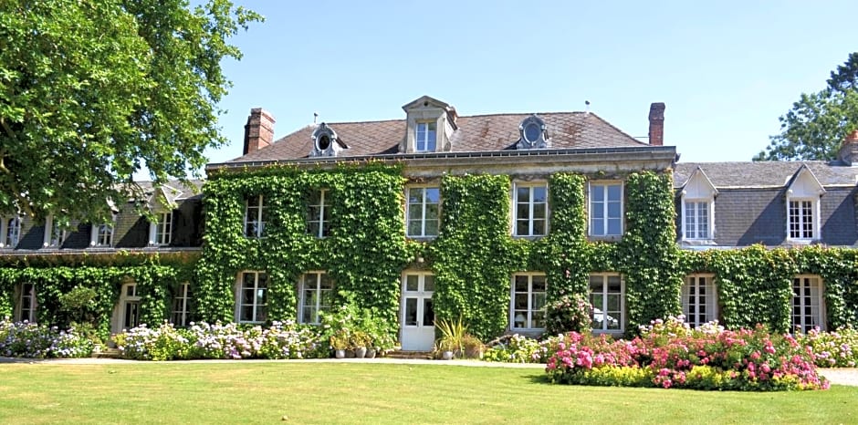 Château d'Harcelaines