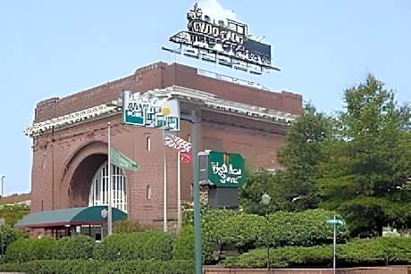 The Hotel Chalet at The Choo Choo