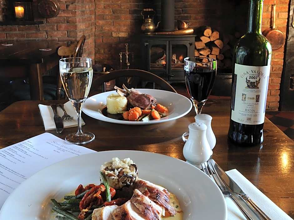 Sibton White Horse Inn