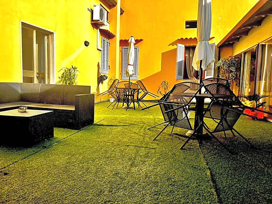 Albergo pizzeria 76 06