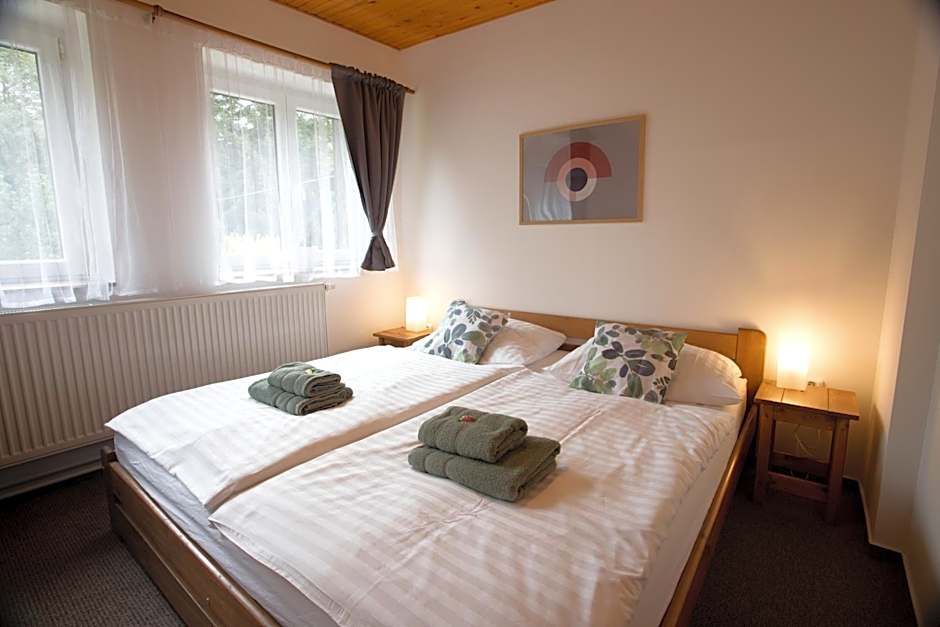 Apartmány Bramborka