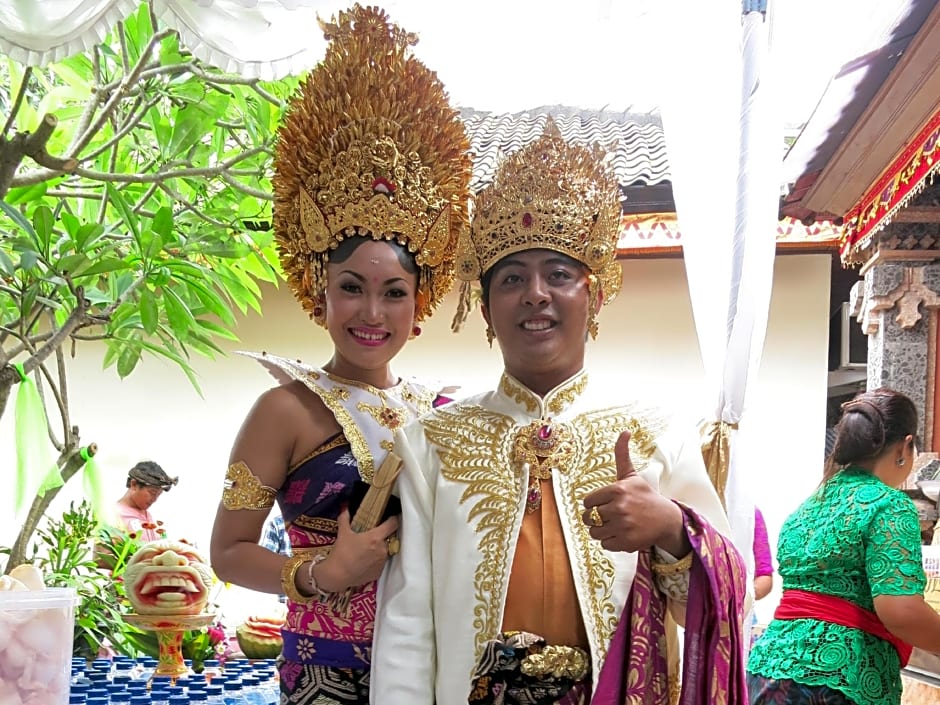 Kuta EcoStay Guest House