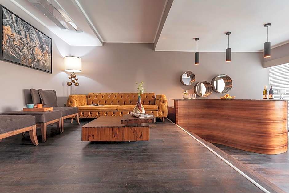 Orka Cove Hotel Penthouse & Suites Adults Only