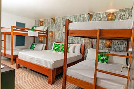 Superior Quadruple Room