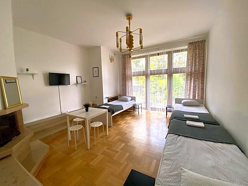 Pokoje Rezydencja Parysa