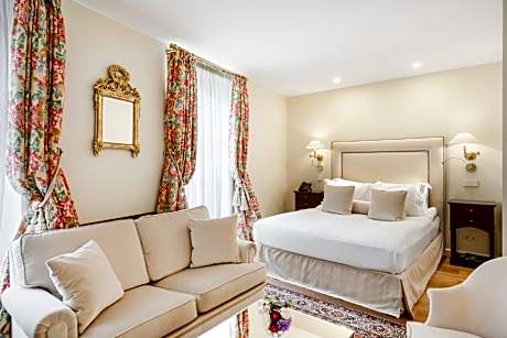 Business Room with Spa Access