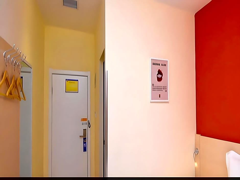 7 Days Inn Luoyang Lijingmen Scenic Spot Shizi Street