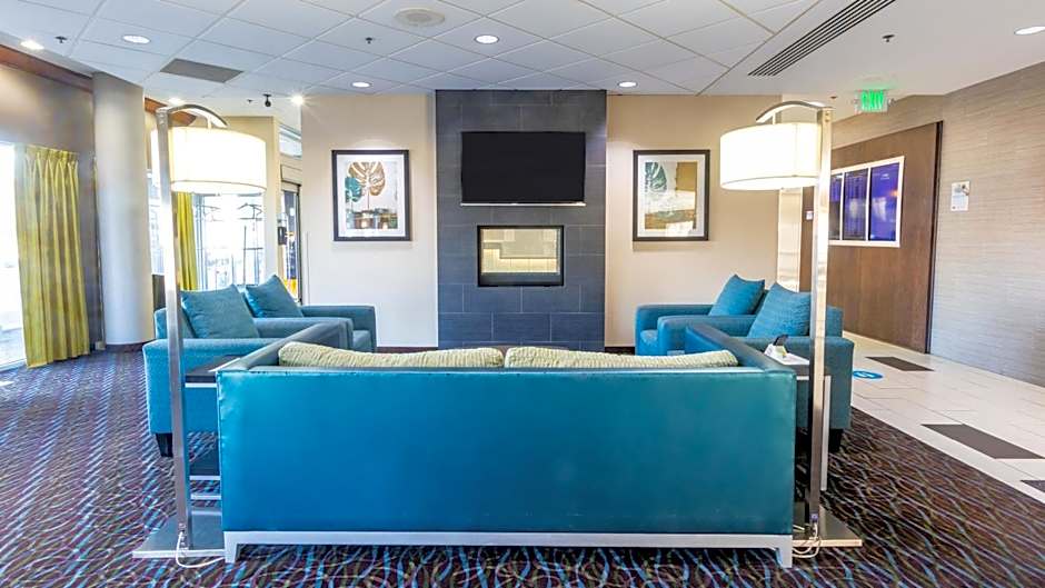 Holiday Inn Express Boise University Area By IHG