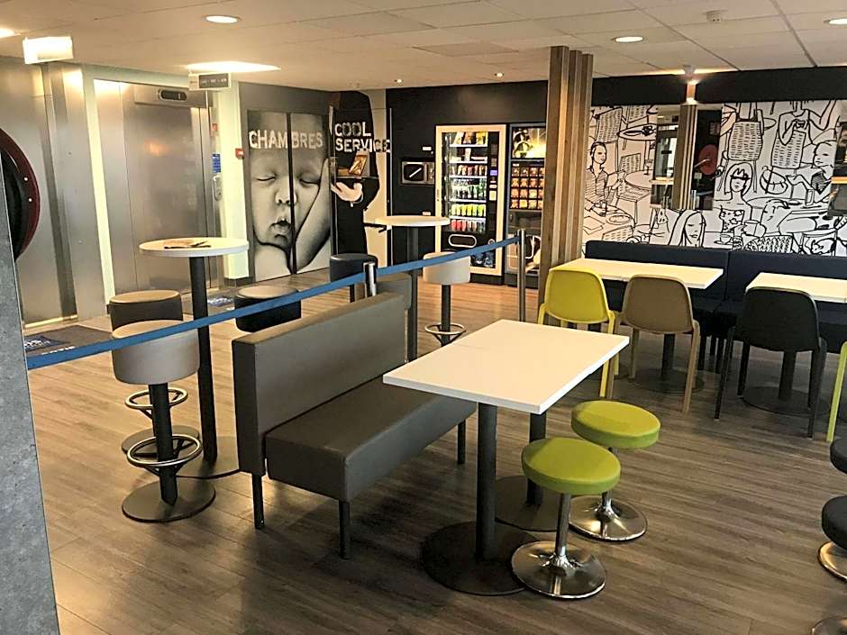 Ibis Budget Fréjus St Raphaël centre et Plage