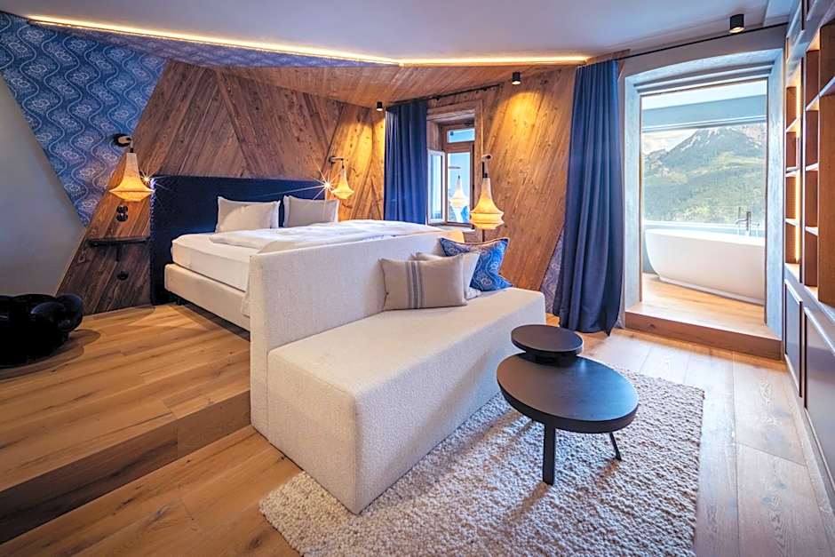 Boutiquehotel Blaue Burg Falkenstein