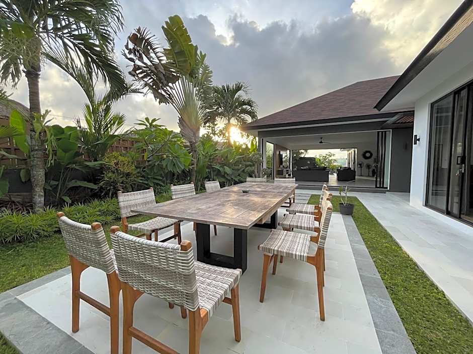 Grande villa moderne 5 chambres