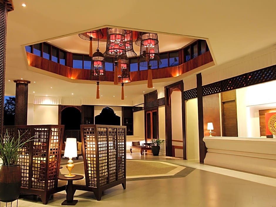 Le Palais Juliana Hotel