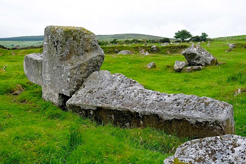 Abhainn Ri Farmhouse