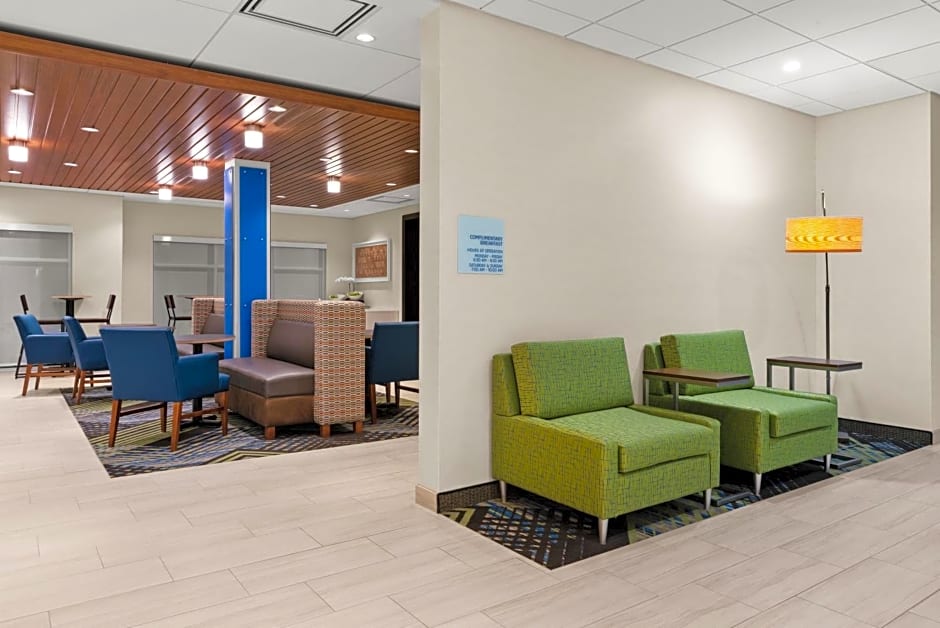 Holiday Inn Express And Suites Suisun City Napa Valley Area By IHG