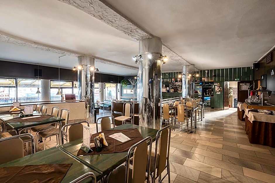Hotel Morava Jevíčko