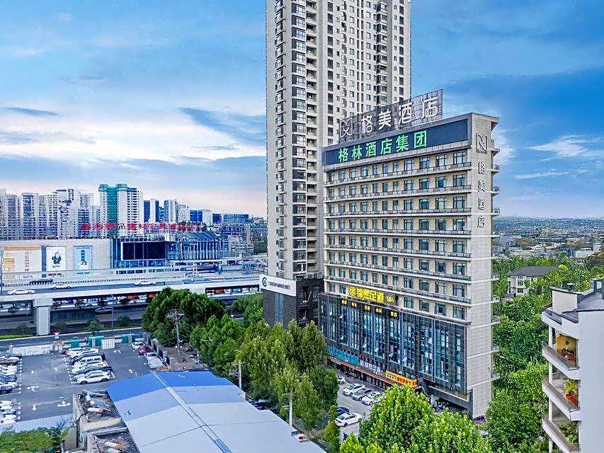 Gem Hotel Hefei Economic Development Zone Mingzhu
