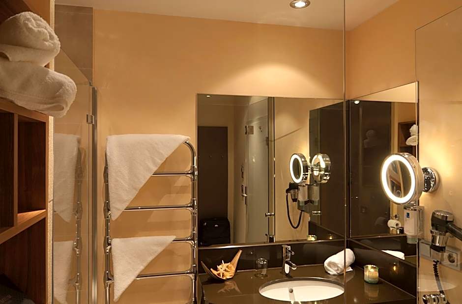 Strandhotel Georgshöhe