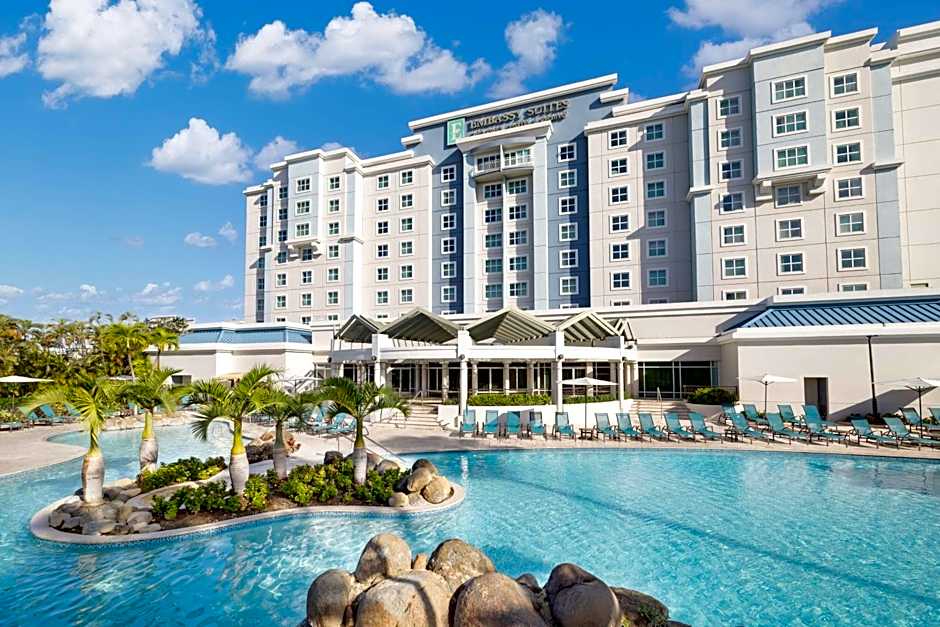 Embassy Suites By Hilton Hotel San Juan Hotel And Casino