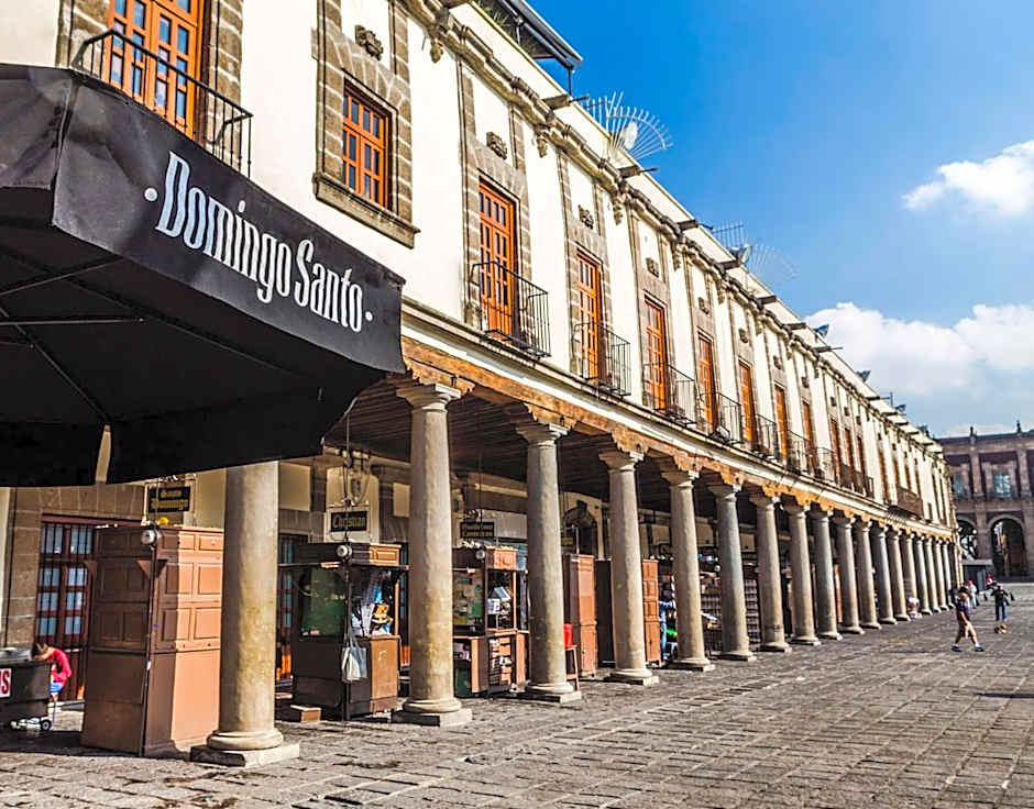 Domingo Santo Hotel Boutique