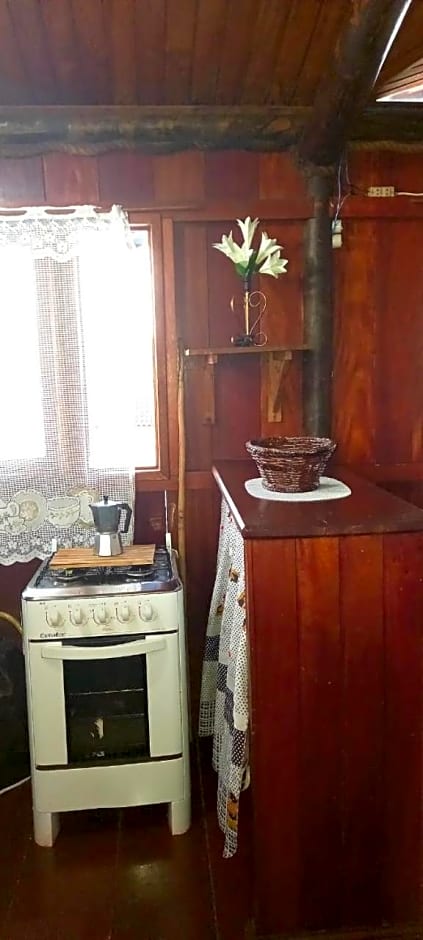 CASA DE CAMPO PATRIMÔNIO