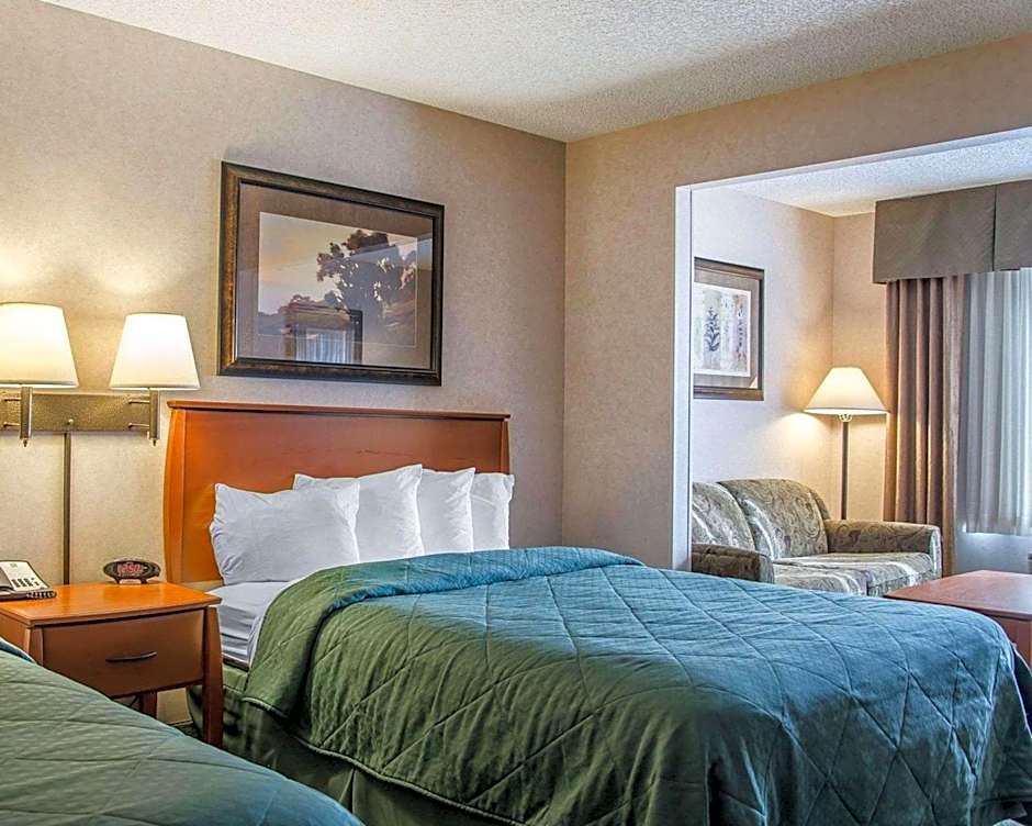 Quality Inn & Suites Twin Falls North