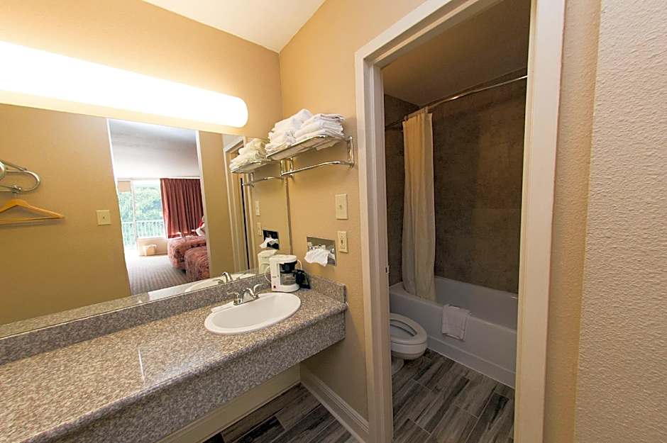 OYO Hotel Audubon Baton Rouge Port Allen I-10