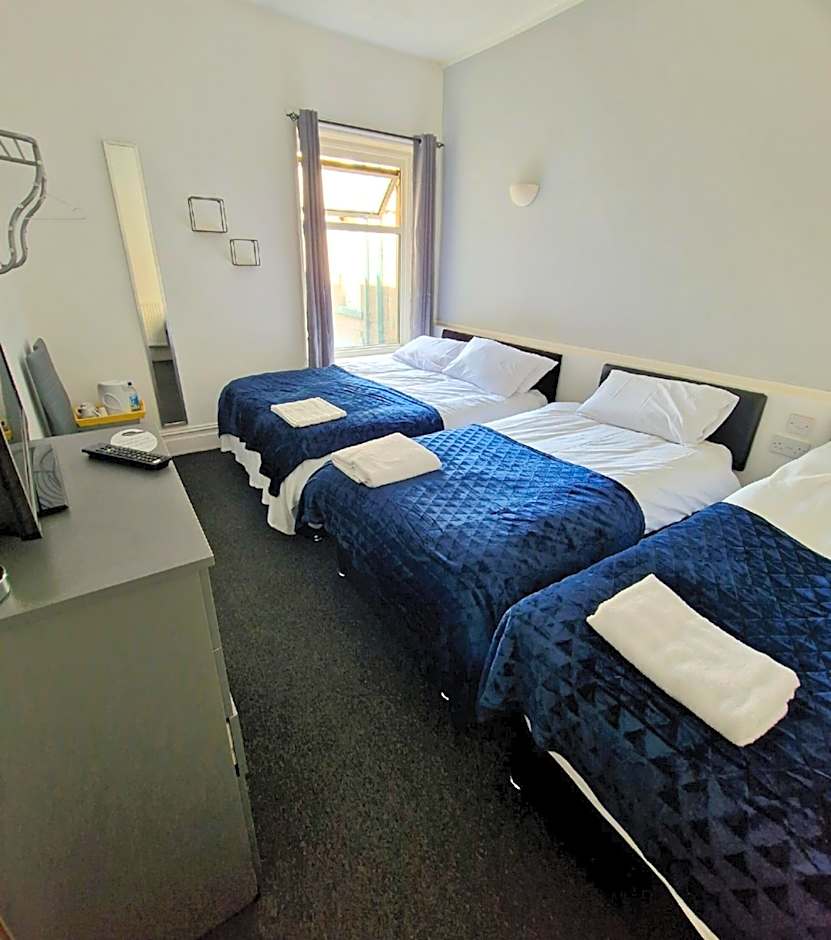 The Bosworth House Hotel