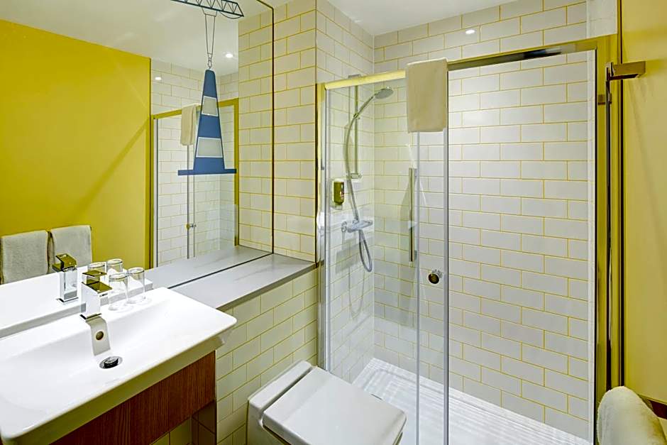 ibis Styles Glasgow Centre George Square