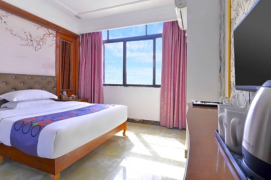 Yimi Hotel Guangzhou Railway Station Sanyuanli Branch