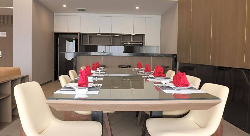 Muong Thanh Luxury Son La Hotel