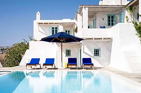 Villa Papyrella - MG Villas
