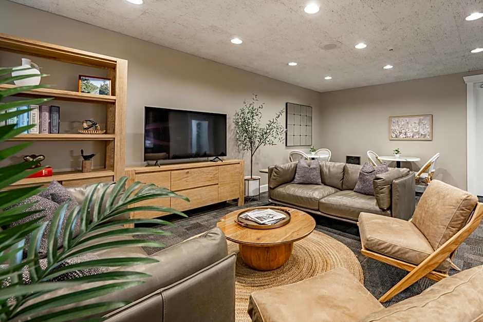 La Residence Suite Hotel