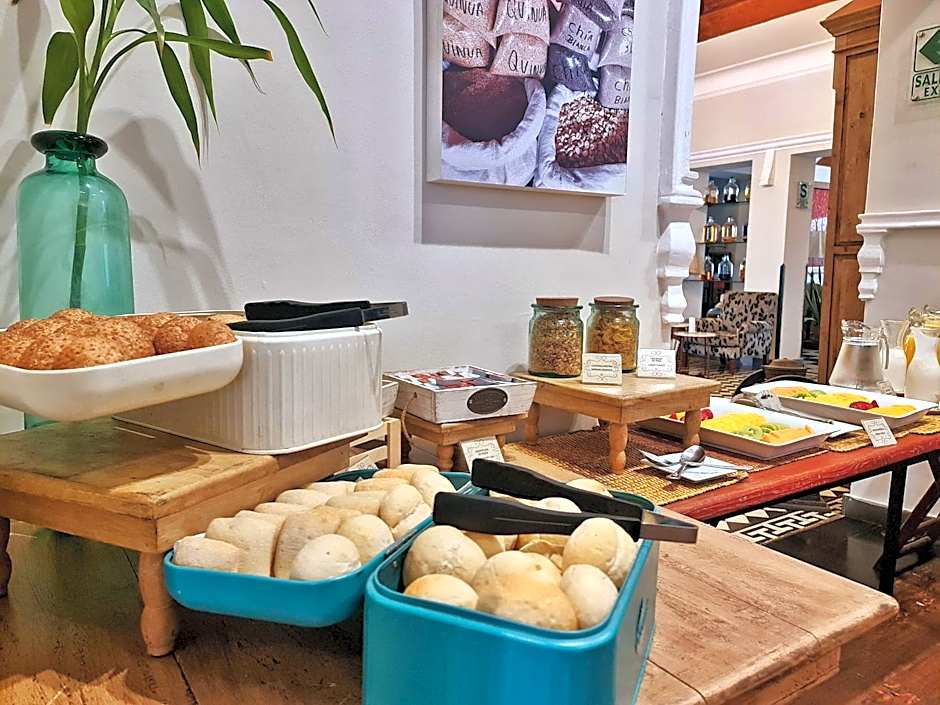 Hotel Antigua Miraflores