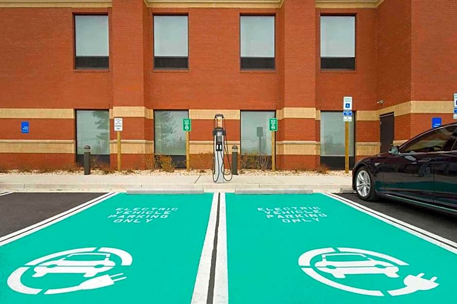Hampton Inn By Hilton And Suites Washington DC North/Gaithersburg