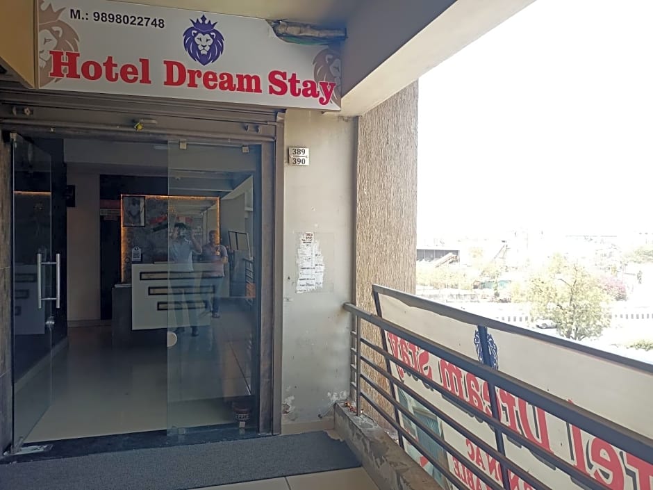 Hotel Dream Stay Ahmedabad