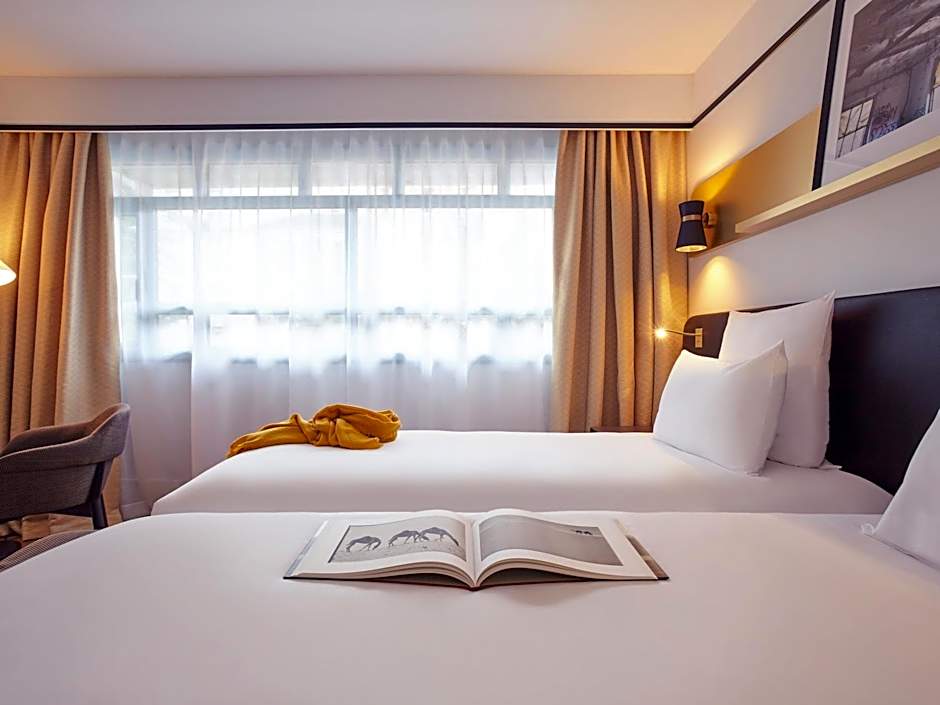 Hotel Mercure Paris Saint-Ouen