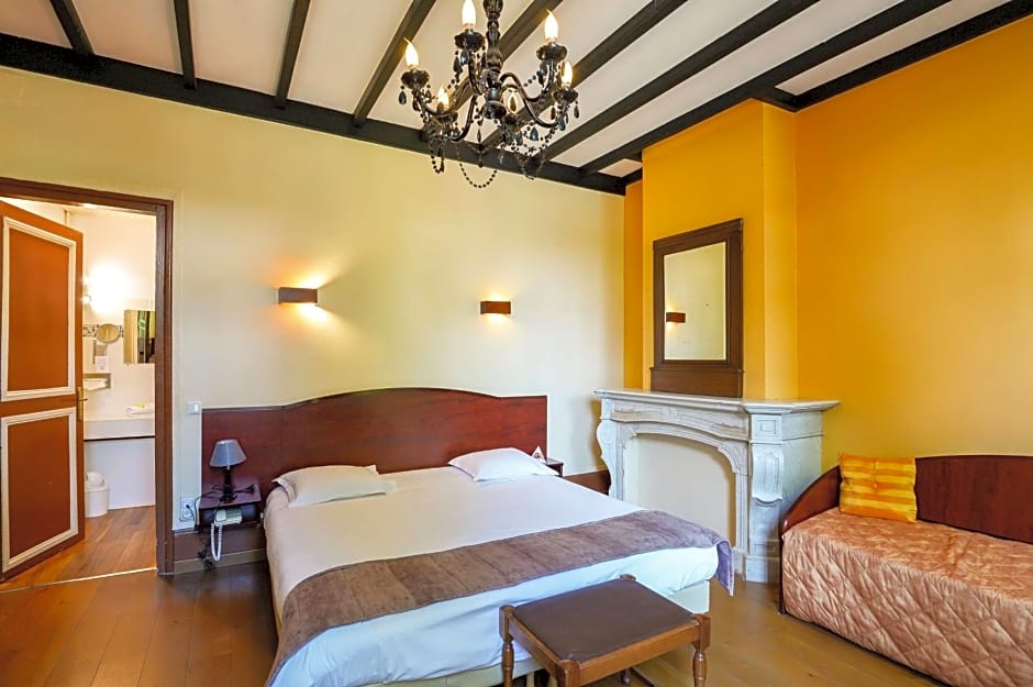 BRIT HOTEL Notre Dame