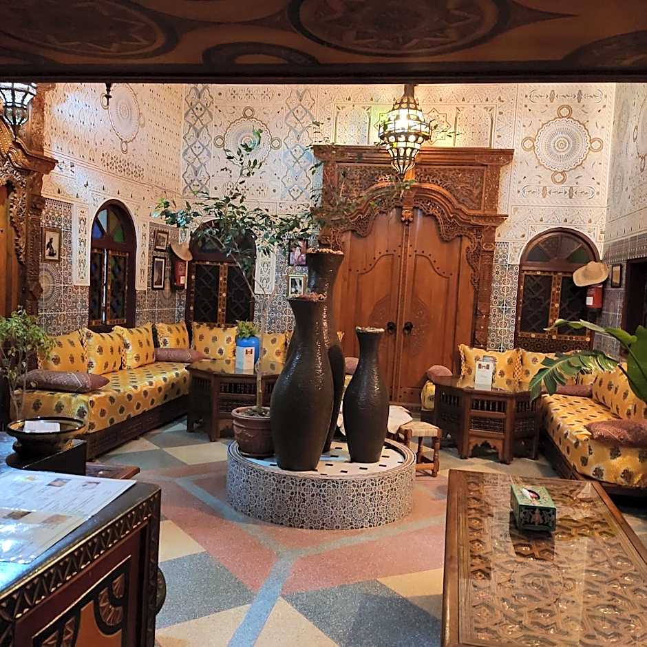 Ryad Bab Berdaine