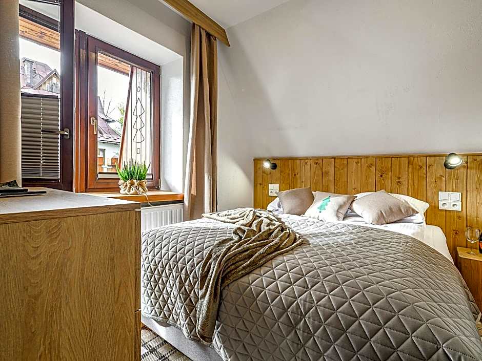 VisitZakopane - Willa Bajka Apartments