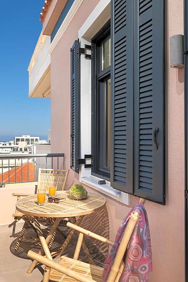 The Alma City Suites