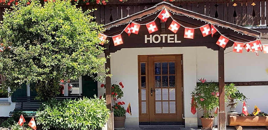 Hotel Garni Alpenruh