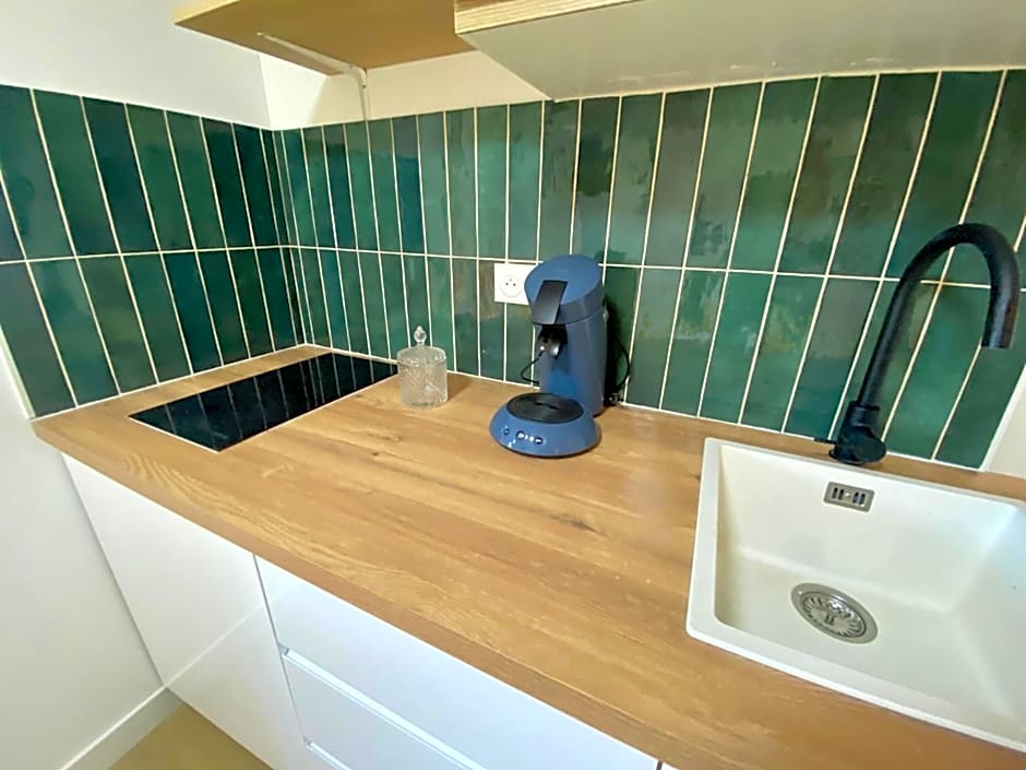 L'Escale Appartements et Suites en bord de Mer