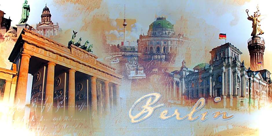 Hotel am Buschkrugpark